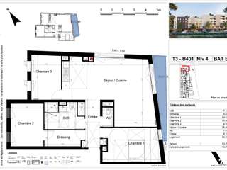 Vente appartement 5 pièces Vente appartement 5 pièces