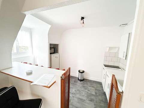 Vente appartement 2 pièces
