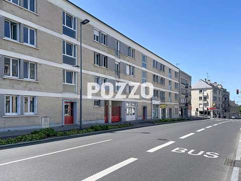 Vente appartement 2 pièces