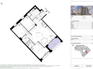 Vente appartement 3 pièces Vente appartement 3 pièces
