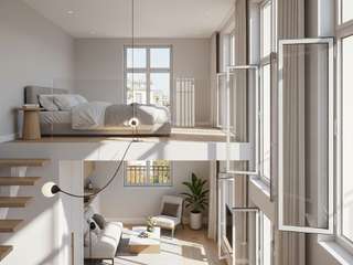 Vente appartement 1 pièce
