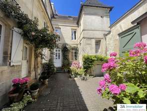 Vente Appartement T1Caen