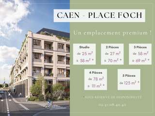 Vente appartement 4 pièces Vente appartement 4 pièces