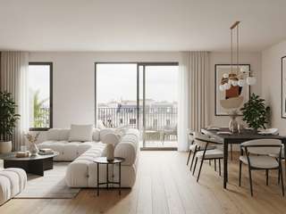 Vente appartement 3 pièces Vente appartement 3 pièces