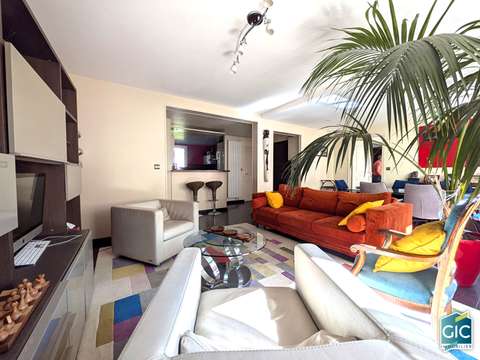 Vente appartement 6 pièces Vente appartement 6 pièces