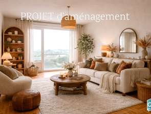 Vente Appartement 4 piècesCaen