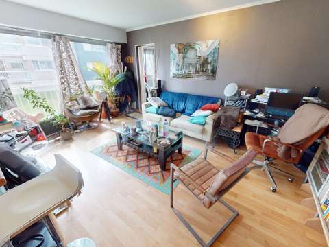 Vente appartement 2 pièces Vente appartement 2 pièces