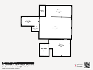 Vente appartement 2 pièces Vente appartement 2 pièces
