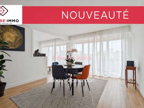 Vente appartement 4 pièces Caen 14