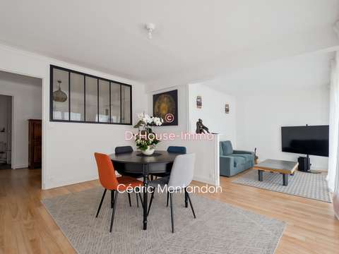 Vente appartement 4 pièces