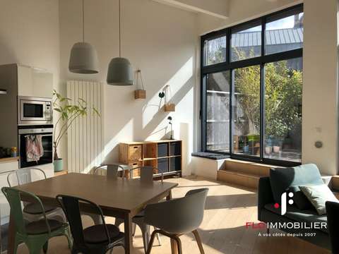 Vente appartement 4 pièces Caen 14