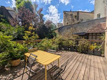 Vente Appartement 4 piècesCaen