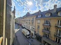Vente appartement 4 pièces Vente appartement 4 pièces