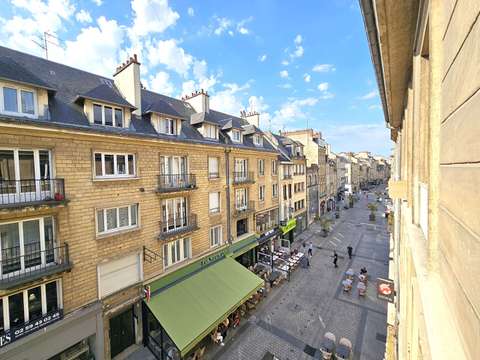 Vente appartement 4 pièces Caen 14