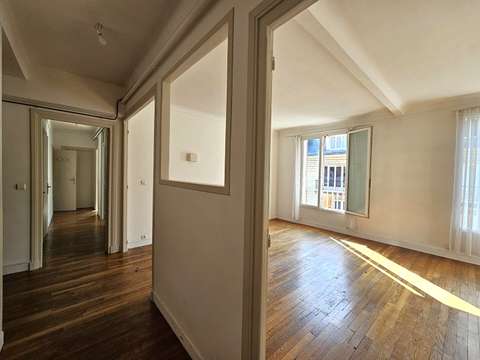 Vente appartement 4 pièces Caen 14