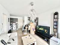 Vente appartement 2 pièces