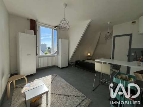 Vente appartement 1 pièce Caen 14
