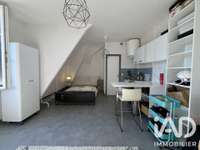 Vente appartement 1 pièce Vente appartement 1 pièce