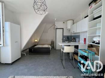 Vente appartement 1 pièce Vente appartement 1 pièce