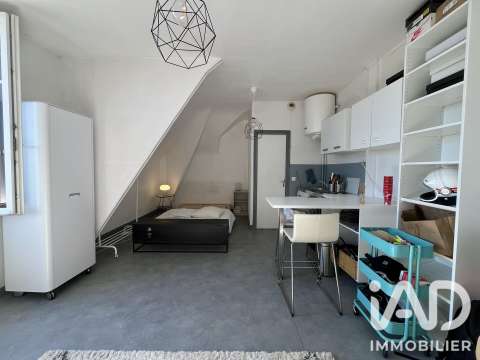 Vente appartement 1 pièce Vente appartement 1 pièce