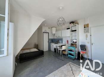 Vente appartement 1 pièce Vente appartement 1 pièce