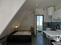 Vente appartement 1 pièce Vente appartement 1 pièce