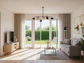 Vente Appartement T1Caen