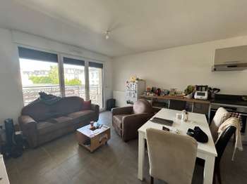 Vente Appartement 2 piècesCaen