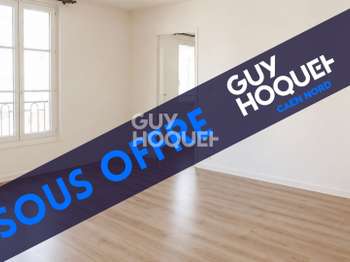 Vente Appartement 2 piècesCaen