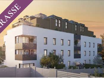 Vente appartement 4 pièces Caen 14