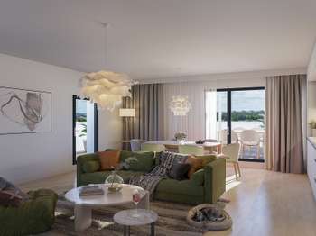 Vente appartement 4 pièces Caen 14