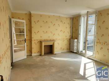 Vente appartement 3 pièces Caen 14