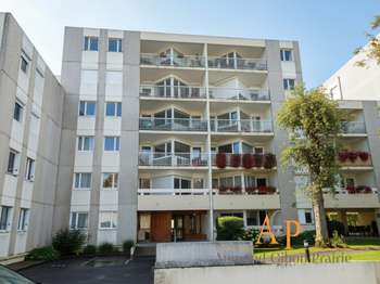 Vente Appartement 4 piècesCaen