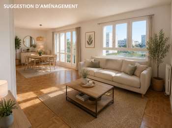 Vente appartement 4 pièces Vente appartement 4 pièces