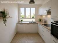 Vente appartement 4 pièces Vente appartement 4 pièces