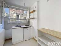 Vente appartement 1 pièce