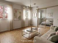 Vente appartement 2 pièces