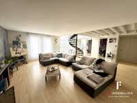 Vente appartement 5 pièces