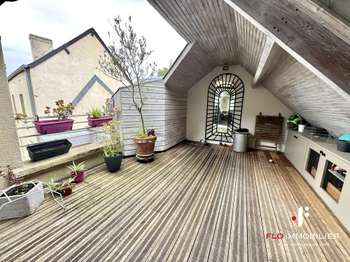 Vente Appartement 5 piècesCaen