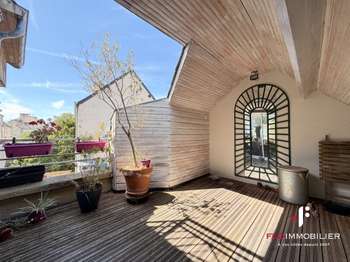 Vente appartement 5 pièces Caen 14