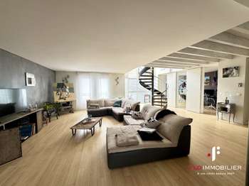 Vente appartement 5 pièces