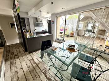 Vente appartement 5 pièces