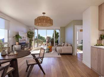 Vente appartement 3 pièces Vente appartement 3 pièces