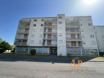 Vente appartement 4 pièces Caen 14