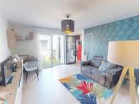 Vente appartement 2 pièces