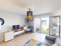 Vente appartement 2 pièces