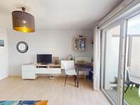 Vente appartement 2 pièces