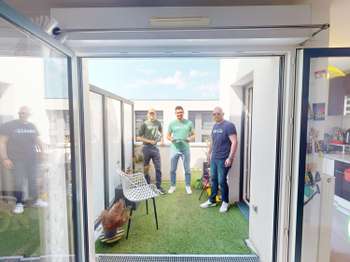 Vente appartement 2 pièces