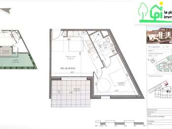 Vente appartement 2 pièces Caen 14