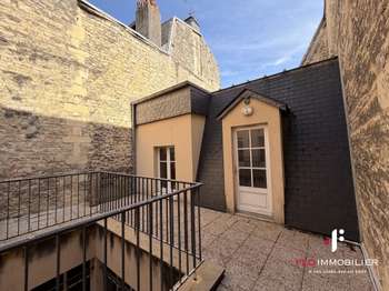 Vente Appartement 3 piècesCaen